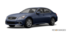 2012 Infiniti G